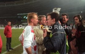 VfB Stuttgart - Borussia Dortmund