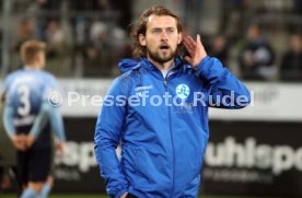 Stuttgarter Kickers - Hessen Kassel