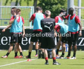 VfB Stuttgart Training