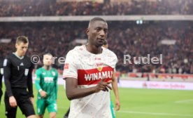 20.12.23 VfB Stuttgart - FC Augsburg