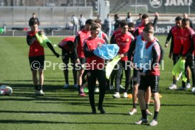 21.02.23 VfB Stuttgart Training