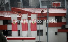 09.02.21 VfB Stuttgart Training