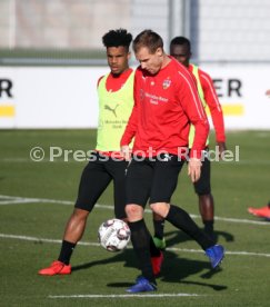 VfB Stuttgart Training
