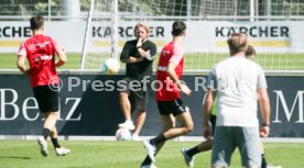 21.08.22 VfB Stuttgart Training