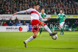 SV Werder Bremen - VfB Stuttgart