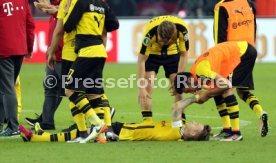 DFB-Pokal Finale 2016 FC Bayern M&uuml;nchen - Borussia Dortmund