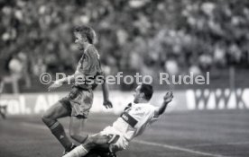 30.04.93 FC Bayern M&uuml;nchen - VfB Stuttgart
