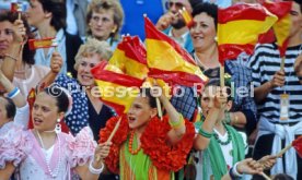 17.06.88 Deutschland - Spanien