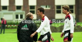21.09.94 DFB Training
