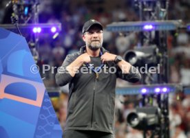 UEFA Champions League Finale 2019 Tottenham Hotspurs - FC Liverpool