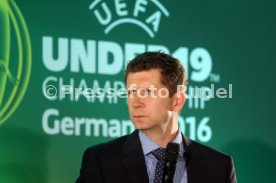 UEFA U19 EM Auslosung