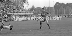 Stuttgarter Kickers - SC Freiburg