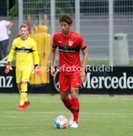10.07.21 VfB Stuttgart - FC St. Gallen