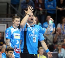 TVB 1898 Stuttgart - HSG Wetzlar
