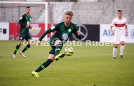U19 VfB Stuttgart - U19 VfL Wolfsburg