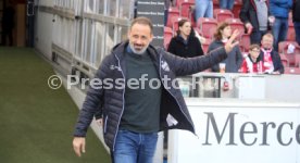 VfB Stuttgart - SSV Jahn Regensburg