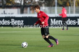 VfB Stuttgart Training