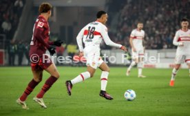 15.01.25 VfB Stuttgart - RB Leipzig