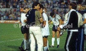 EM 1980 Deutschland - Belgien