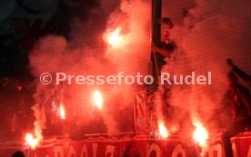 1. FC Kaiserslautern - VfB Stuttgart