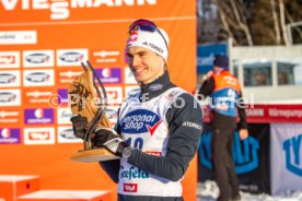 31.01.2026 Weltcup Nordische Kombination M&auml;nner