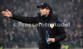 15.01.25 VfB Stuttgart - RB Leipzig