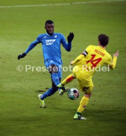 24.01.01 TSG 1899 Hoffenheim - 1. FC K&ouml;ln