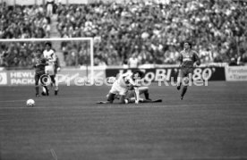 19.10.91 VfB Stuttgart - FC Bayern M&uuml;nchen