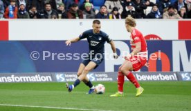 31.01.26 TSG 1899 Hoffenheim - 1. FC Union Berlin