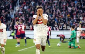 27.01.24 VfB Stuttgart - RB Leipzig