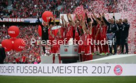 FC Bayern M&uuml;nchen - SC Freiburg
