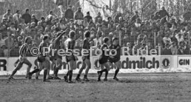 07.03.87 Stuttgarter Kickers - Eintracht Frankfurt