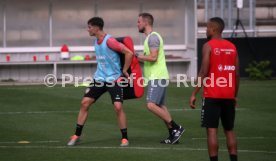 13.09.22 VfB Stuttgart Training