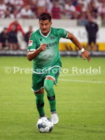 VfB Stuttgart - Hannover 96