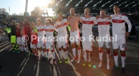 Karlsruher SC - VfB Stuttgart