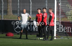 04.10.22 VfB Stuttgart Training