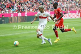 10.09.22 FC Bayern M&uuml;nchen - VfB Stuttgart