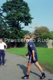 01.08.94 Tottenham Hotspurs J&uuml;rgen Klinsmann