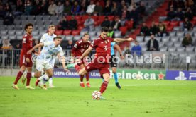 29.09.21 FC Bayern M&uuml;nchen - Dynamo Kiew