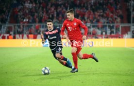 FC Bayern M&uuml;nchen - Roter Stern Belgrad
