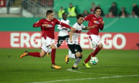1. FC Kaiserslautern - VfB Stuttgart