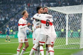 24.05.25 DFB-Pokal Finale 2025 DSC Arminia Bielefeld - VfB Stuttgart