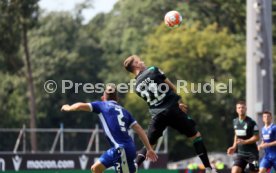 21.08.21 Karlsruher SC - SV Werder Bremen