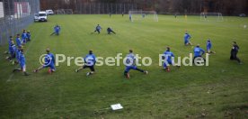 13.11.20 Stuttgarter Kickers Training