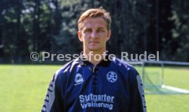 15.07.93 Stuttgarter Kickers Fototermin
