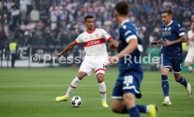 24.05.25 DFB-Pokal Finale 2025 DSC Arminia Bielefeld - VfB Stuttgart