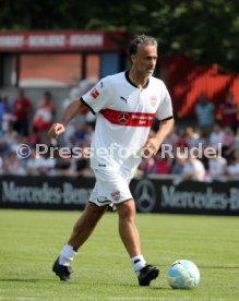 VfB Stuttgart 10 Jahre Reha-Welt