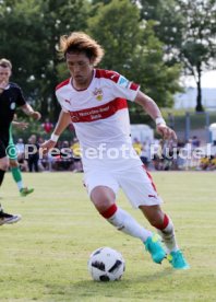 VfB Stuttgart - SpVgg Greuther F&uuml;rth