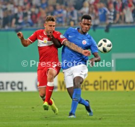 FC Hansa Rostock - VfB Stuttgart