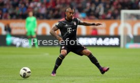 FC Augsburg - FC Bayern M&uuml;nchen